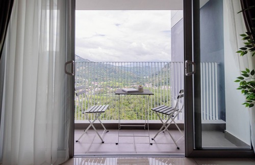 Taman Melawati Apartment | NaiBnB @ Nadayu 63