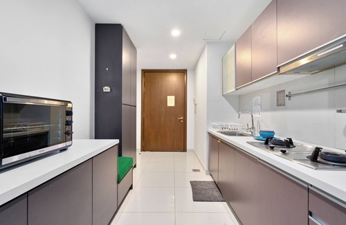 Chow Kit Apartment | NaiBnB @ Regalia Residence