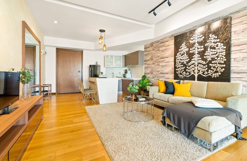 Chow Kit Apartment | NaiBnB @ Regalia Residence