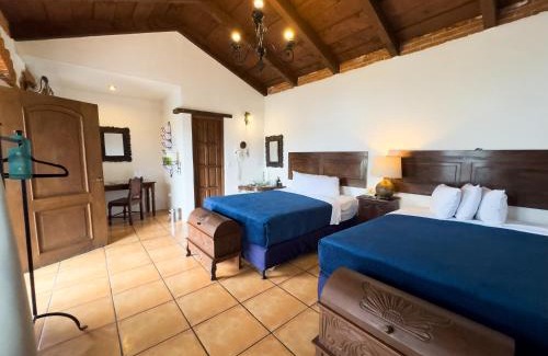 Antigua Guatemala Hotel | Naif Boutique Hotel