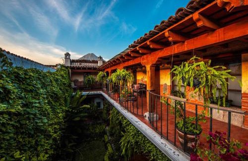 Antigua Guatemala Hotel | Naif Boutique Hotel