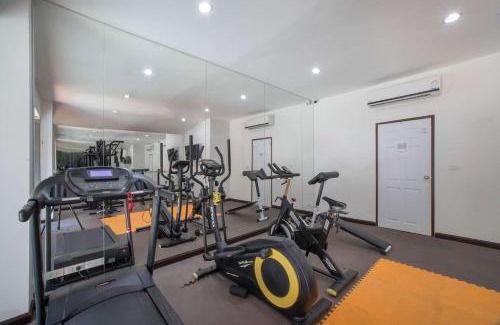 Nai Harn Apartment | Naiharn Beach 1BR квартира S608 by IBG Property