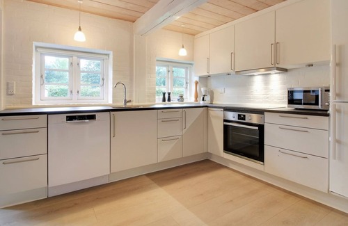 Sønderstrand House | "Naili" - 3.1km from the sea by Interhome