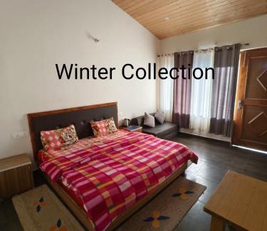 Naina Range Hotel | Naina Bird Cottage
