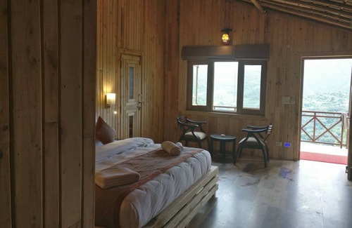 Naukuchiyatal Hotel | Nainital Adventure Park and Resort