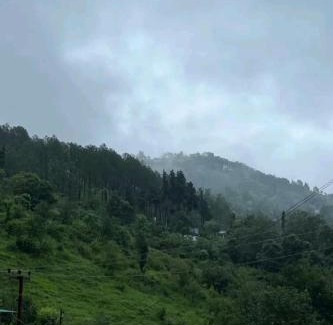 Bhowali House | Nainital heaven