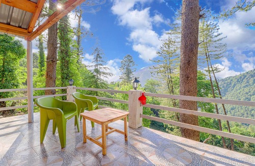 Sigri Village Cottage | Nainital Retreat 2 Beds - by Dumnu Homes