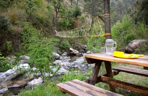 Naina Range RV Rental | Nainital River Camp