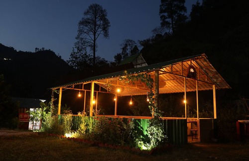 Naina Range RV Rental | Nainital River Camp