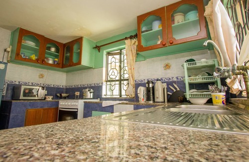 Embakasi House | Nairobi Airport Rest House