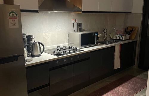 Kilimani Condo | Nairobi Condo with a View
