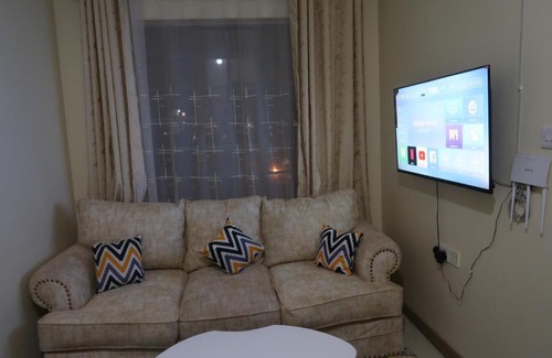 Ngara Apartment | Nairobi Fabulous home Airbnbs