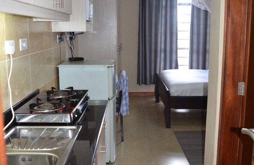Nairobi West Apartment | Nairobi West Suites
