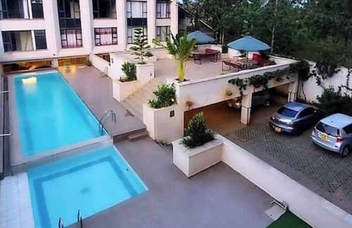 Ongata Rongai Apartment | Naisola Two bedroom Serene condo in Ongata Rongai with a pool(Near Ngong hills)