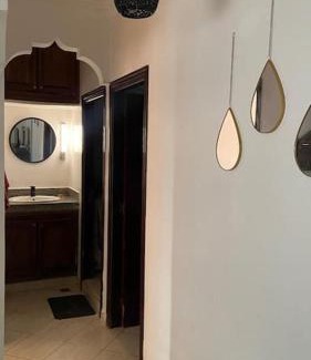 Temara Apartment | Naj'Appart TEMARA WIFAK CALME SITUÉ PRÉS DE LA GARE FERROVIAIRE 4 MIN A PIED