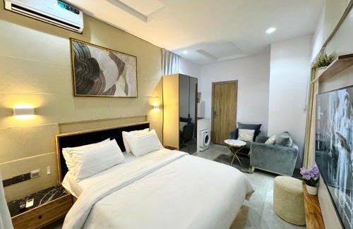 Ofin Apartment | Najaro Homes-S-Private 1Bedroom Apartment Lekki