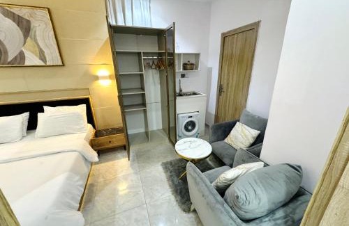 Ofin Apartment | Najaro Homes-S-Private 1Bedroom Apartment Lekki