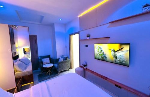 Ofin Apartment | Najaro Homes-S-Private 1Bedroom Apartment Lekki