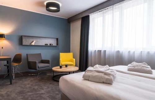 Marquette-lez-Lille Hotel | Najeti Hôtel Lille Nord
