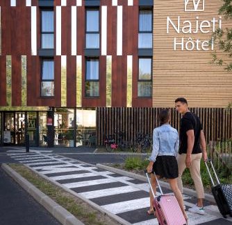 Marquette-lez-Lille Hotel | Najeti Hôtel Lille Nord