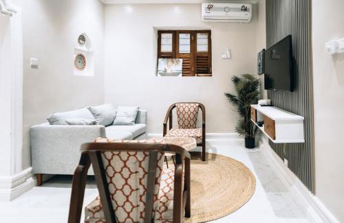 Stone Town Villa | Najma's villa