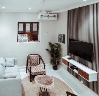 Stone Town Villa | Najma's villa