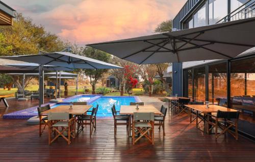Malele Cabin | Naka Lodge