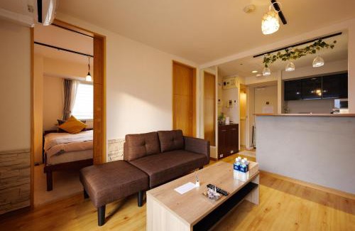 Nakajimakoen Apartment | Nakajima Park stay AMS tower Nakajima 16F