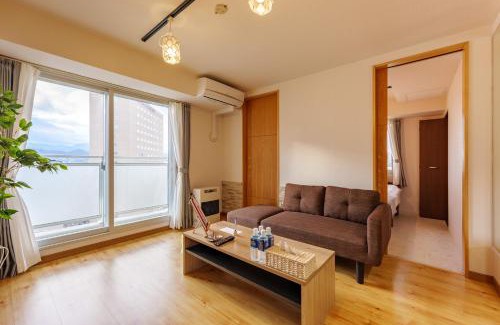 Nakajimakoen Apartment | Nakajima Park stay AMS tower Nakajima 16F