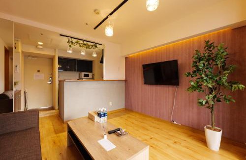 Nakajimakoen Apartment | Nakajima Park stay AMS tower Nakajima 16F