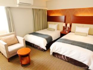 Aoi Ward Hotel | Nakajimaya Grand Hotel
