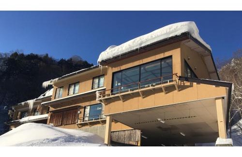 Matsumoto Hotel | Nakanoyu Onsen Ryokan - Vacation STAY 06783v