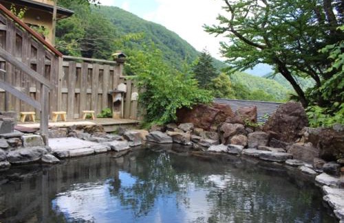 Matsumoto Hotel | Nakanoyu Onsen Ryokan - Vacation STAY 06687v