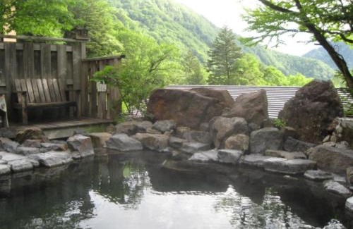 Matsumoto Hotel | Nakanoyu Onsen Ryokan - Vacation STAY 06687v
