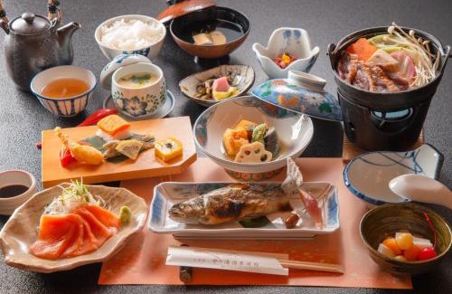 Matsumoto Hotel | Nakanoyu Onsen Ryokan - Vacation STAY 07496v