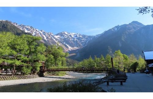 Matsumoto Hotel | Nakanoyu Onsen Ryokan - Vacation STAY 06670v