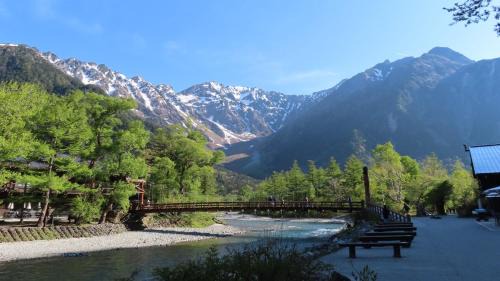 Matsumoto Hotel | Nakanoyu Onsen Ryokan - Vacation STAY 18829v
