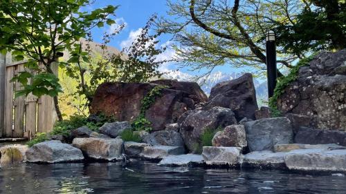 Matsumoto Hotel | Nakanoyu Onsen Ryokan - Vacation STAY 18804v