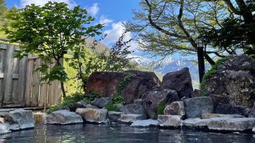 Matsumoto Hotel | Nakanoyu Onsen Ryokan - Vacation STAY 18789v