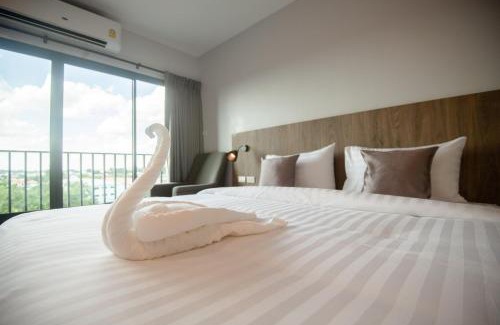Chaeramae Hotel | Nakara Hotel, Ubon Ratchathani