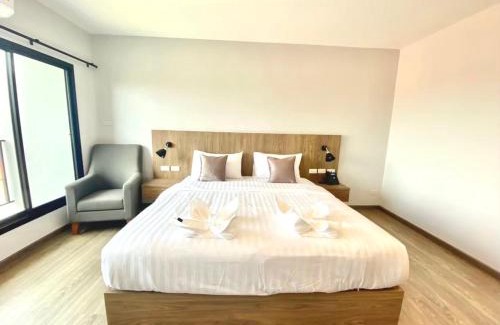 Chaeramae Hotel | Nakara Hotel, Ubon Ratchathani