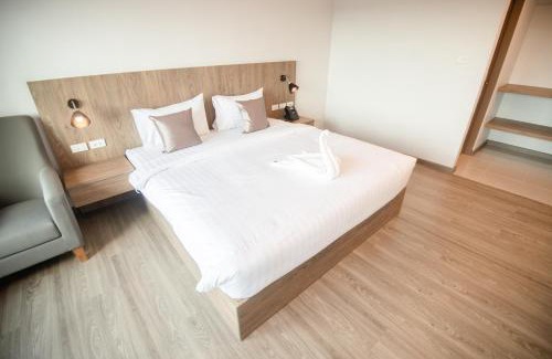Chaeramae Hotel | Nakara Hotel, Ubon Ratchathani