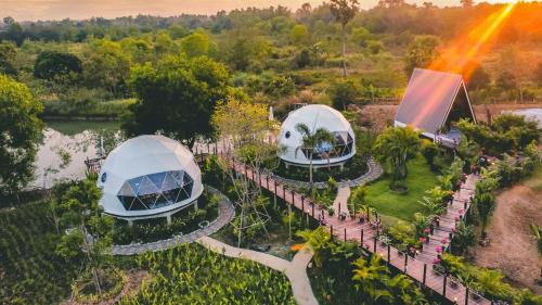 Udon Thani Villa | Nakara Villas & Glamping Udon Thani