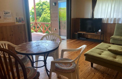 Shoshi House | Nakijin Sky Villa Ground extra for pets - Vacation STAY 61427