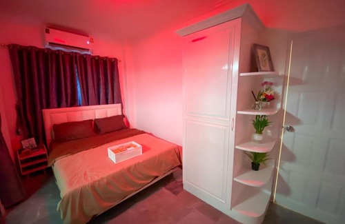 North Pattaya Villa | Naklua 5 BEDS KTV POOL VILLA 芭提雅五卧KTV 泳池别墅