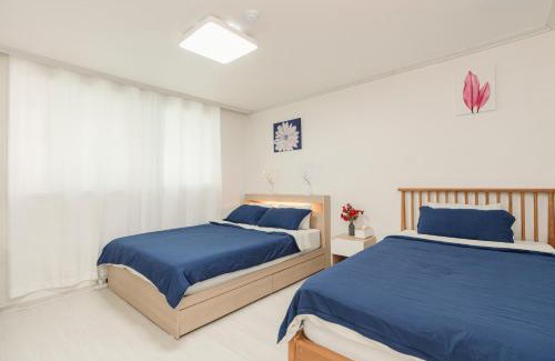 Haengun-dong Apartment | Nakseongdae House