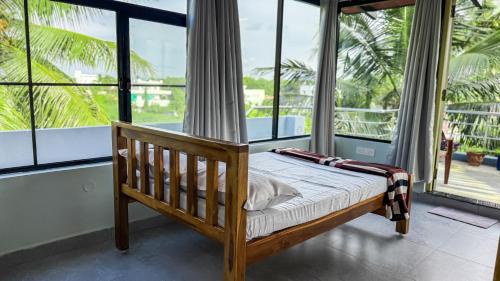 Tiruvannamalai Apartment | NAKSHATHRA Guest House 2BHK