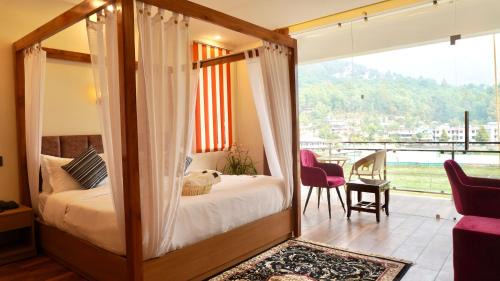 Bhimtal House | Nakshville homestay