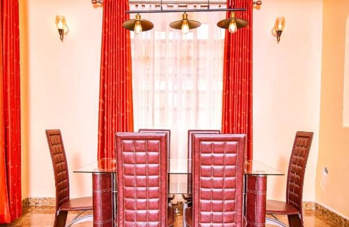 Viwanda House | Nakuru Luxury House