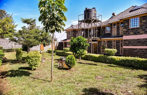 Viwanda House | Nakuru Luxury House